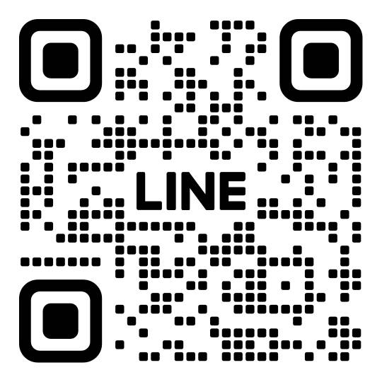 QR Code เพิ่มเพื่อน LINE ของ THAIROYAL ICECREAM